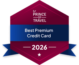 Prince of Travel Award