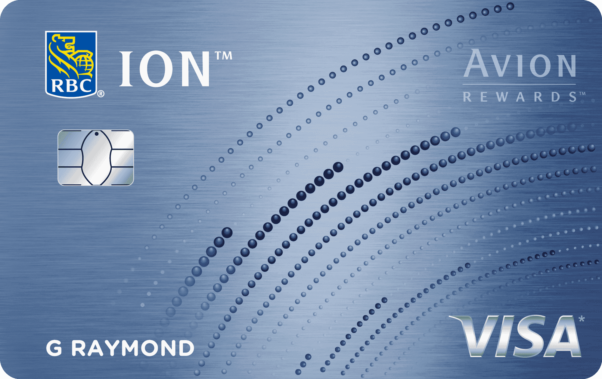 RBC® ION Visa