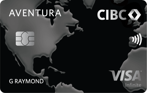 Aventura Card Example