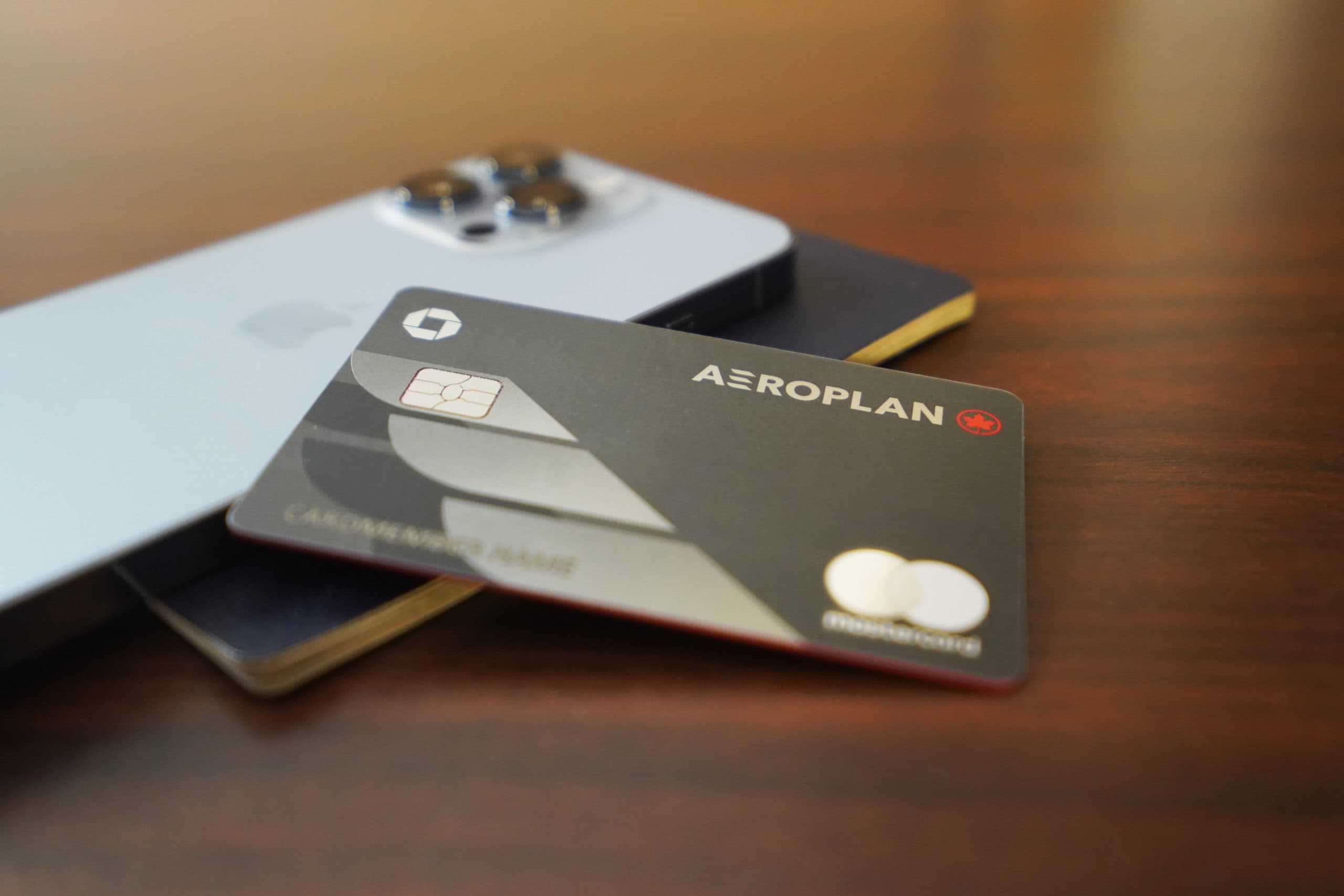 The New Chase Aeroplan Card: Everything You Need to Know
