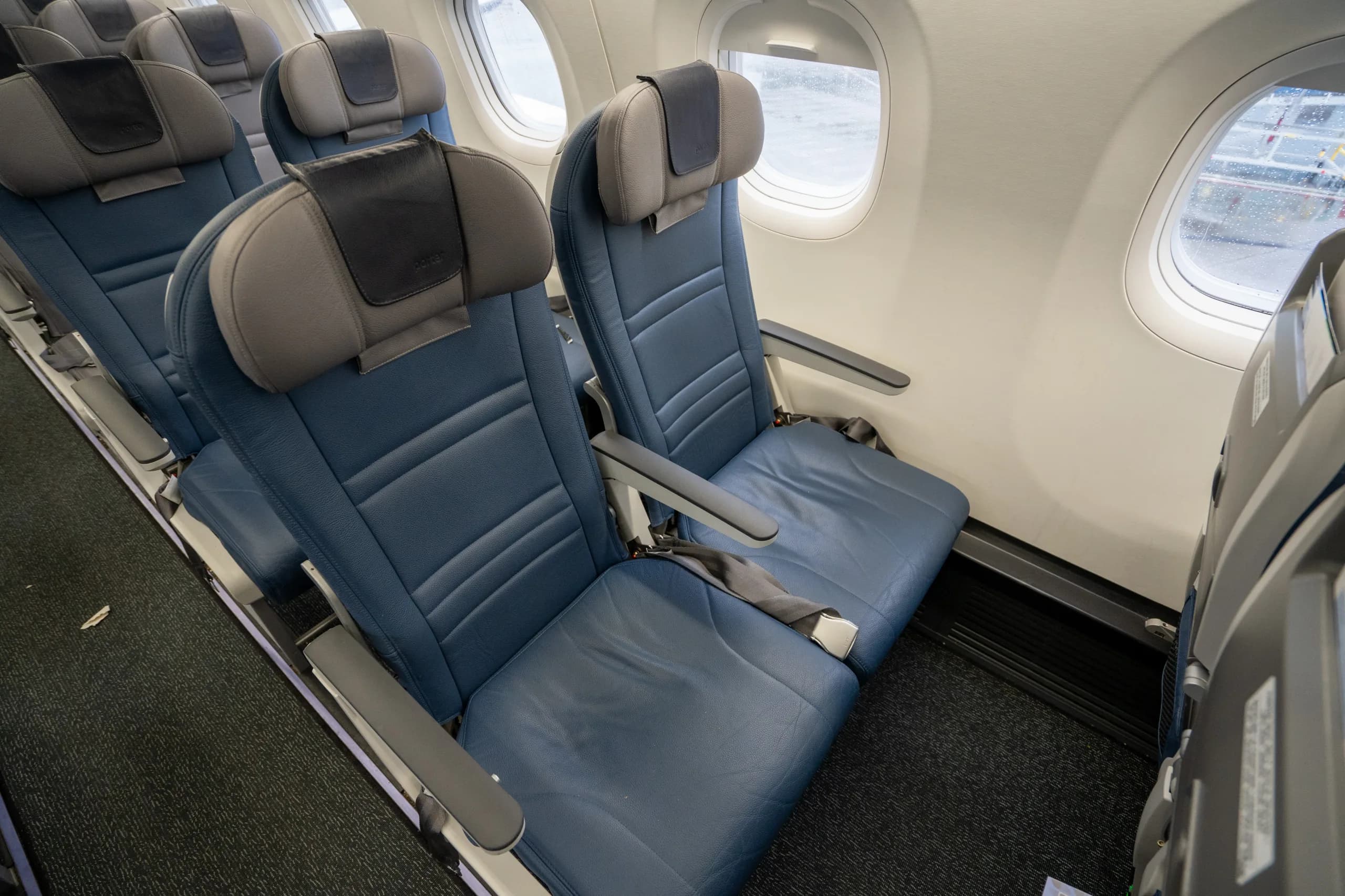 PorterReserve seats